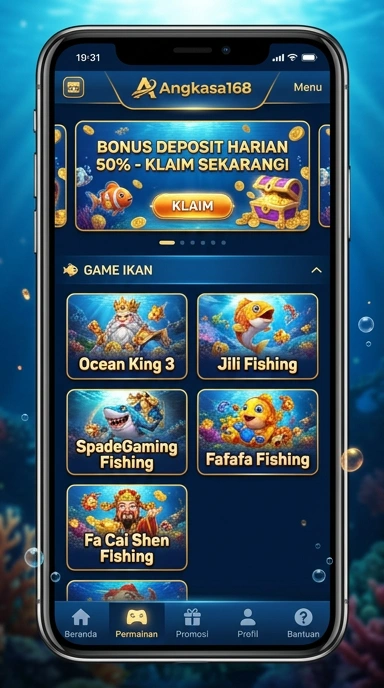 Proses unduh cepat di angkasa168.